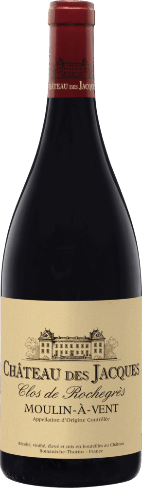 Louis Jadot Moulin-À-Vent Clos de Rochegrès Château Des Jacques 2021  1.5 L Magnum