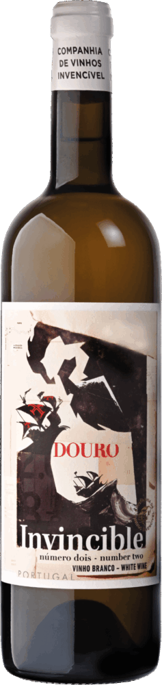 Companhia de Vinhos Invencível Iincible Number Two White 2023  0.75 L Flasche