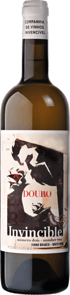 Iincible Number Two White