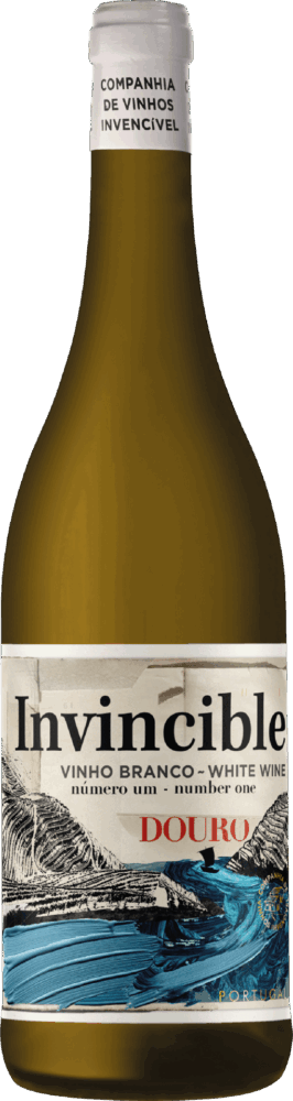 Iincible Number One White