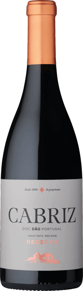 Cabriz Reserva Tinto 2022  0.75 L Flasche