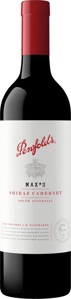Max Shiraz Cabernet