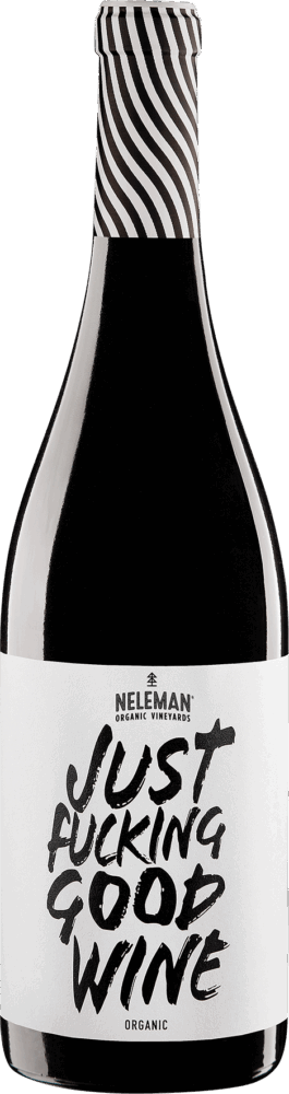 Neleman Just Fucking Good Wine Tinto 2025  0.75 L Flasche