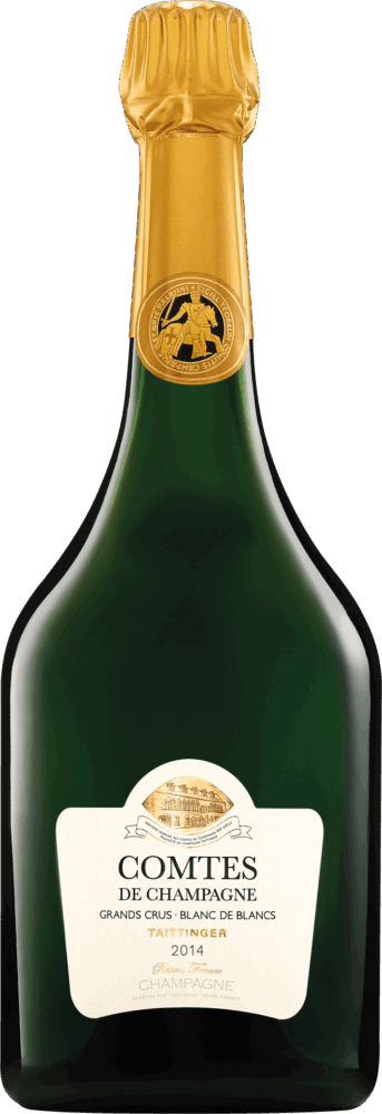 Champagne Taittinger Comtes De  Blanc De Blancs 2014  1.5 L Magnum