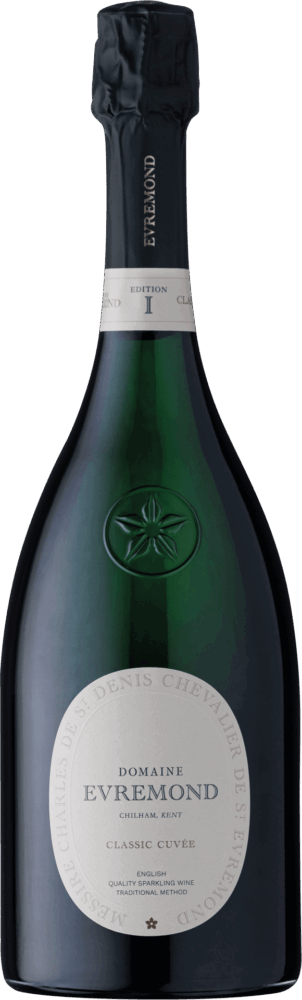  Classic Chardonnay, Pinot Noir, Meunier NV  0.75 L Flasche