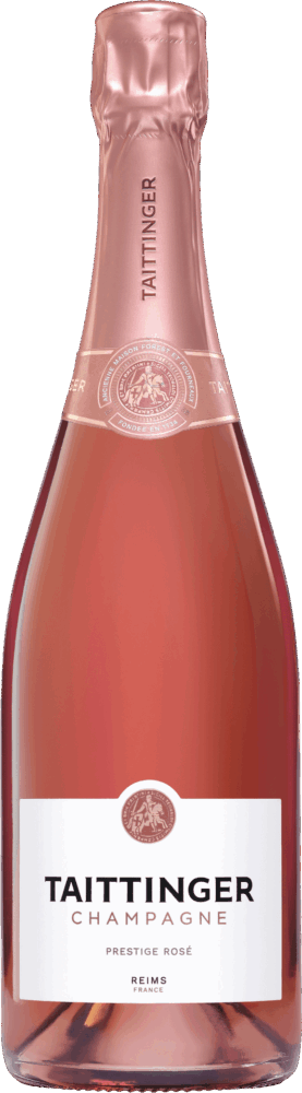 Champagne Taittinger Prestige Rosé NV  0.75 L Flasche