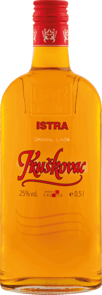 Nimco Kruskovac Birnenlikör NV  0.5 L Flasche
