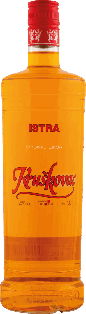 Nimco Kruskovac Birnenlikör NV  1 L Flasche