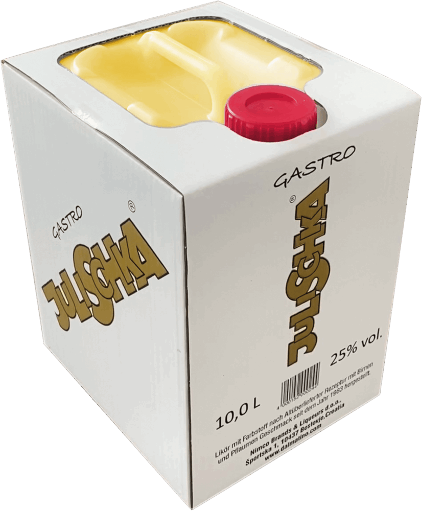 Nimco Julischka Gastro 10L NV  10 L Flasche