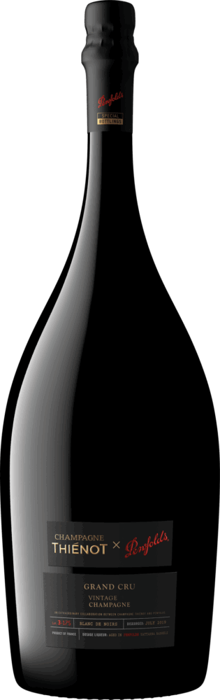 Penfolds Champagne  X Thienot Lot 3 Blanc De Noirs 2012  3 L Doppelmagnum