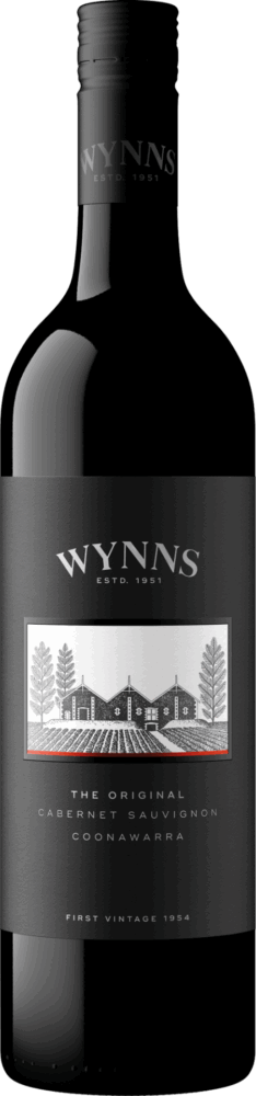 Wynns Coonawarra Estate Black Label 2022  0.75 L Flasche