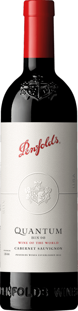 Penfolds Quantum Bin 98 In Hk 2018  0.75 L Flasche