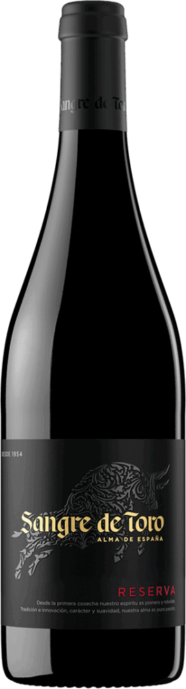 Sangre de Toro Reserva