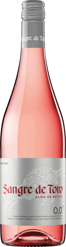 Torres Icons Sangre De Toro 0.0 Rosado 2024  0.75 L Flasche