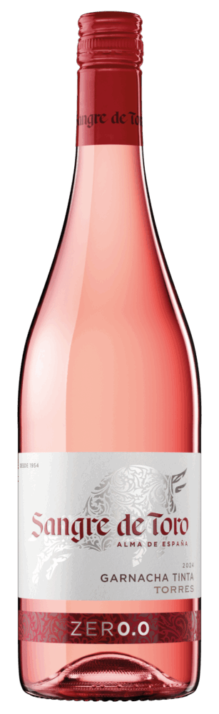 Sangre de Toro 0.0 Rosado