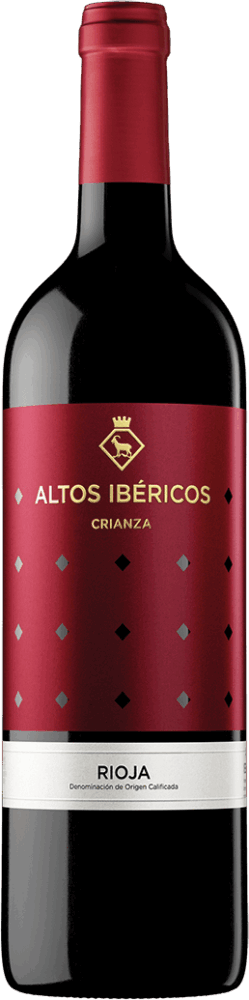 Torres Icons Altos Ibericos Tempranillo Doca Rioja 2022  0.75 L Flasche