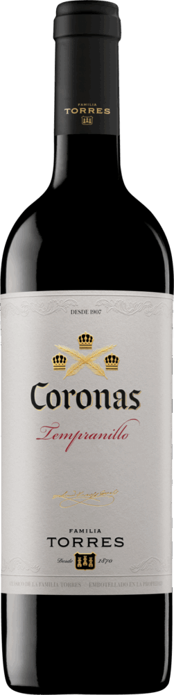 Torres Icons Coronas Tempranillo 2023  0.75 L Flasche