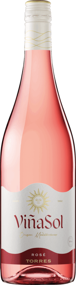 Torres Icons Viña Sol Rosé 2024  0.75 L Flasche