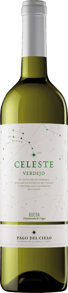 Miguel Torres Celeste Verdejo Rueda 2025  0.75 L Flasche