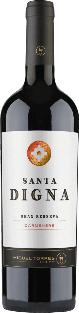 Santa Digna Carmenere Gran Reserve