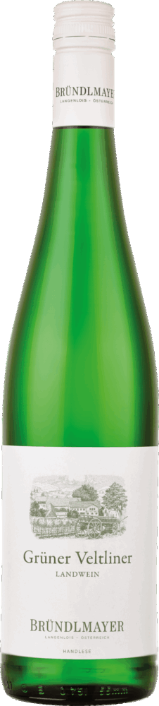 Bründlmayer Grüner Veltliner Landwein 2025  0.75 L Flasche