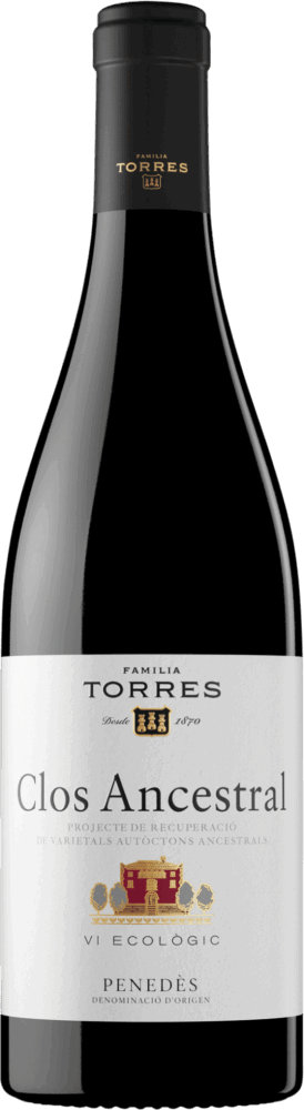 Miguel Torres Clos Ancestral Tinto 2023  0.75 L Flasche