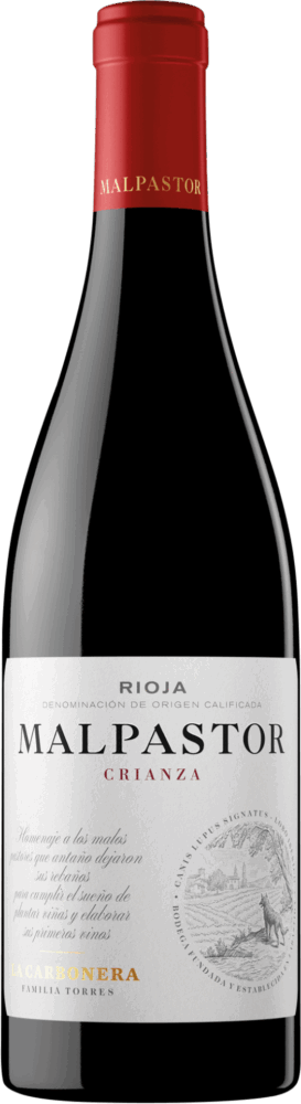 Malpastor Crianza