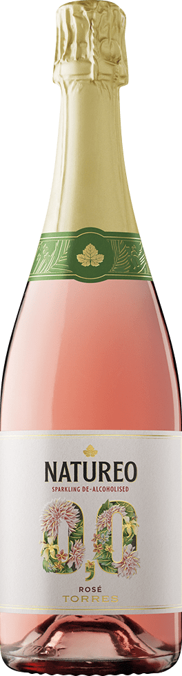 Natureo Sparkling Rosé