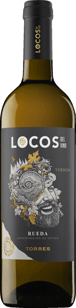 Miguel Torres Locos Del Vino Verdejo DO Rueda 2025  0.75 L Flasche