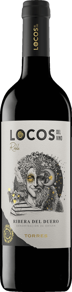 Miguel Torres Locos Del Vino Roble Ribera del Duero DO 2025  0.75 L Flasche