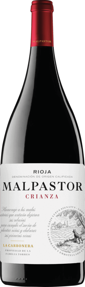Miguel Torres Malpastor Crianza 2021  1.5 L Magnum