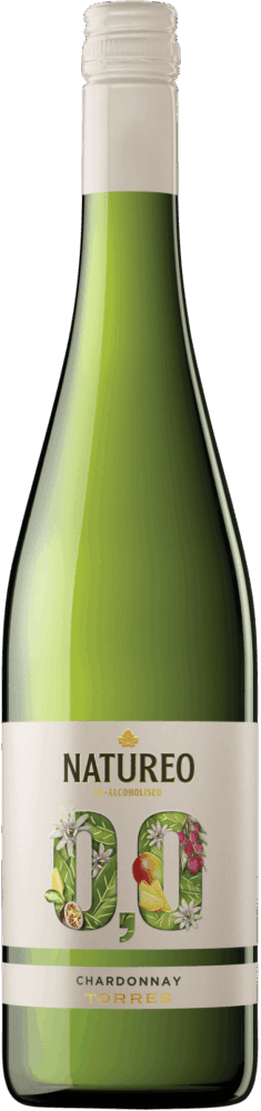 Torres Icons Natureo Chardonnay 2025  0.75 L Flasche
