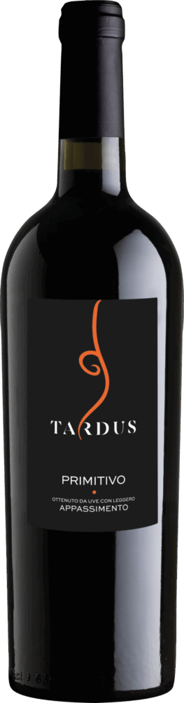 Tardus Quietum Primitivo Appassimento