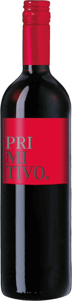 Cantine Minini Primitivo Piane Del Levante Puglia Igt 2025  0.75 L Flasche
