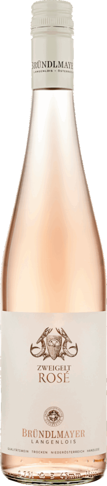 Bründlmayer Zweigelt Rosé 2024  0.75 L Flasche