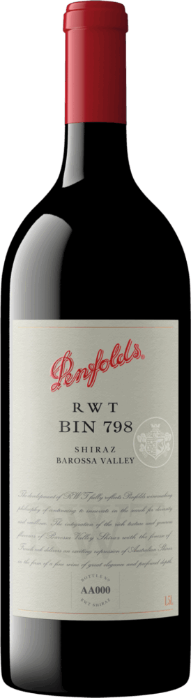 Penfolds Rwt Shiraz Mag Hk 2019  1.5 L Magnum