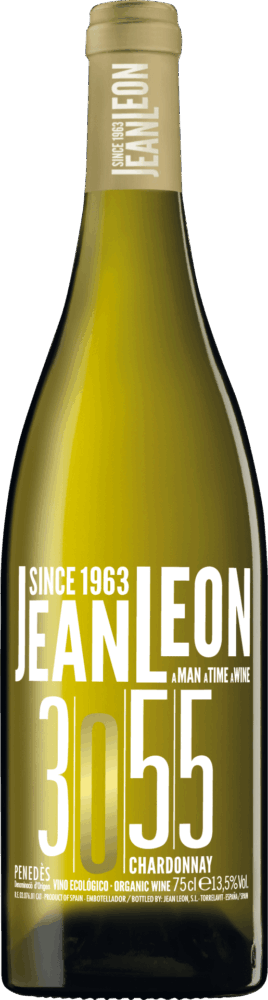 Jean Leon 3055 Chardonnay 2024  0.75 L Flasche