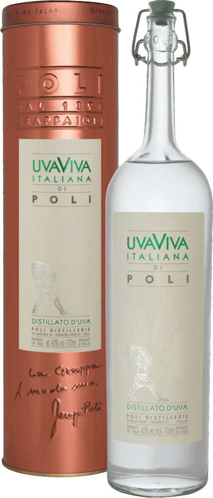 Uva Viva Italiana Di