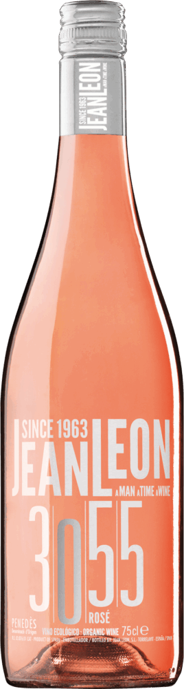 Jean Leon 3055 Rosé 2025  0.75 L Flasche