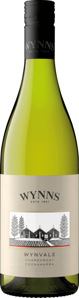 Wynns Coonawarra Estate Chardonnay 2025  0.75 L Flasche