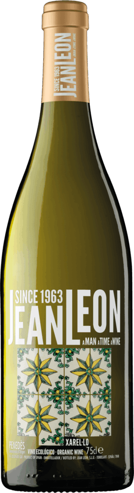 Jean Leon Nativa Xarello 2025  0.75 L Flasche