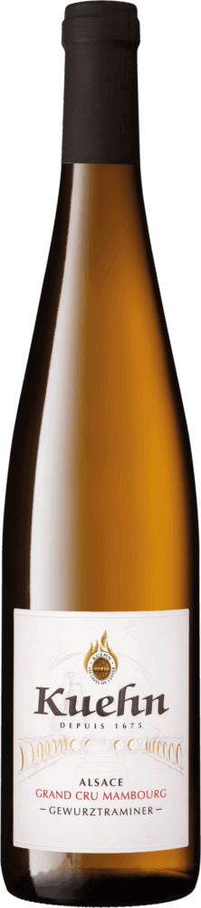 Gewurztraminer Grand Cru Mambourg,