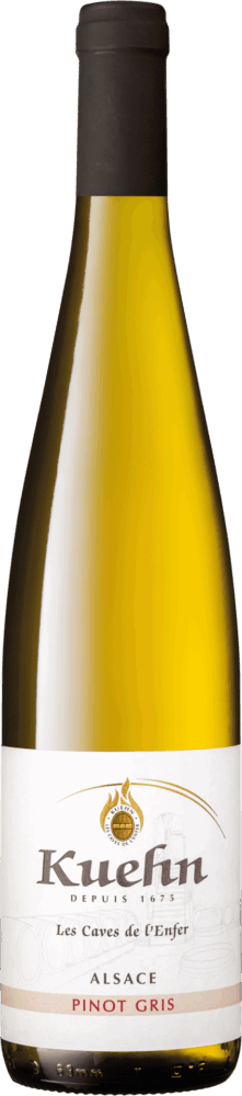 Pinot Gris Les Caves de L'Enfer