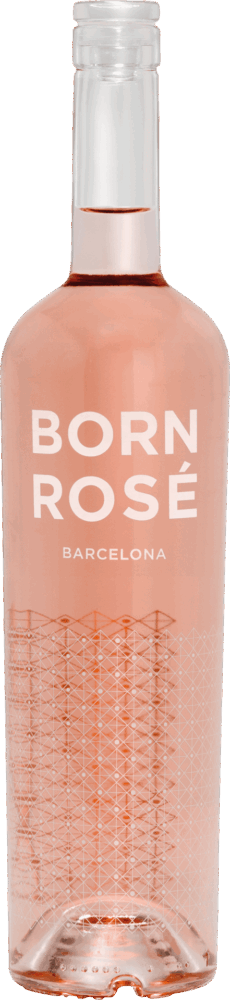 BORN ROSÉ Born Rosé 2025  0.75 L Flasche