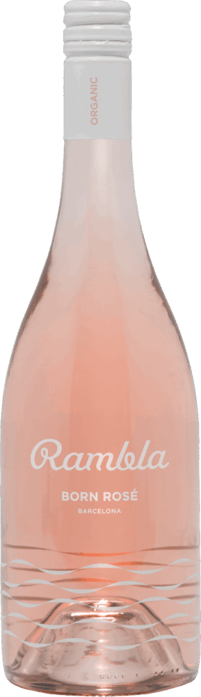 BORN ROSÉ Rambla By 2025  0.75 L Flasche