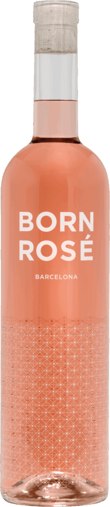 BORN ROSÉ 6,0L Vino de España Vino de España 2025  6 L Impériale