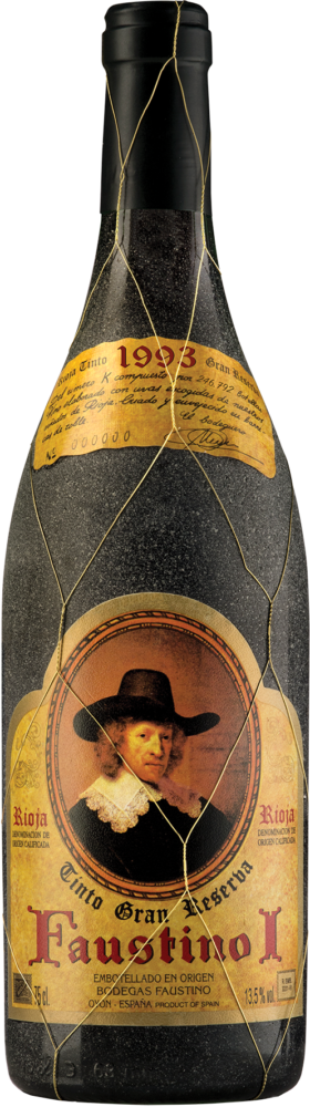 I Gran Reserva Mythical Vintage