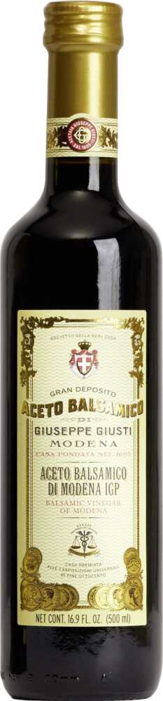 Giuseppe Giusti Bordolese Aceto Balsamico Di Modena Igp NV  0.5 L Flasche