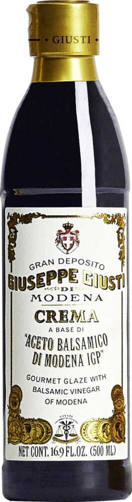 Creme Classic Creme Auf Basis Aceto Balsamico Di Modena Igp