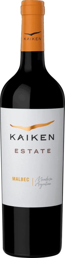 Kaiken Wines Estate Malbec Mendoza 2024  0.75 L Flasche